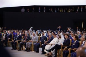 بقيادة محمد بن زايد الإمارات تواصل حضورها القوي عالمياً