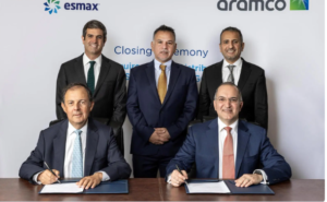 أرامكو تكمل الاستحواذ على شركة “إسماكس” التشيلية