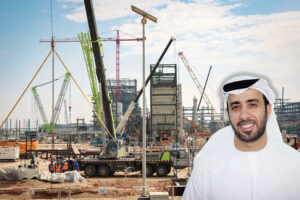 إنجاز مشروع «بروج 4» بنهاية 2025 بتكلفته 6.2 مليارات دولار