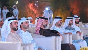 عمار النعيمي يطلق «رؤية عجمان 2030»