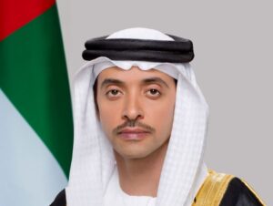 هزاع بن زايد يهنئ رئيس الدولة ونائبيه والحكام بحلول شهر رمضان المبارك