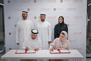 ضمن “منتدى الإعلام الإماراتي “.. مجلس دبي للإعلام يوقع اتفاقية تعاون مع وزارة الاقتصاد لإطلاق برنامج “صناع المحتوى الاقتصادي”