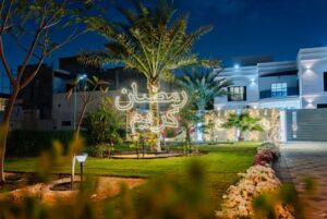 شراكة بين “فرجان دبي” و”براند دبي” لإطلاق مبادرة “بيتنا في رمضان”