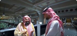 «السديس»: جميع أئمة الحرم لديهم برامج صحية وغذائية.. وأمشي ما لا يقل عن 2 كيلو في اليوم