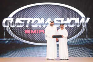 «كاستم شو الإمارات» يبدأ التجهيز مبكراً للنسخة العاشرة 2025