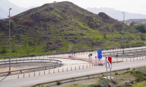 «طرق دبي» تستكمل أعمال الحلول المرورية في حتّا وعود المطينة 1 والصفوح 1