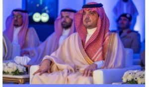 وزير الداخلية يدشّن مراكز للاستجابة السريعة والأنظمة التقنية لحرس الحدود بتبوك