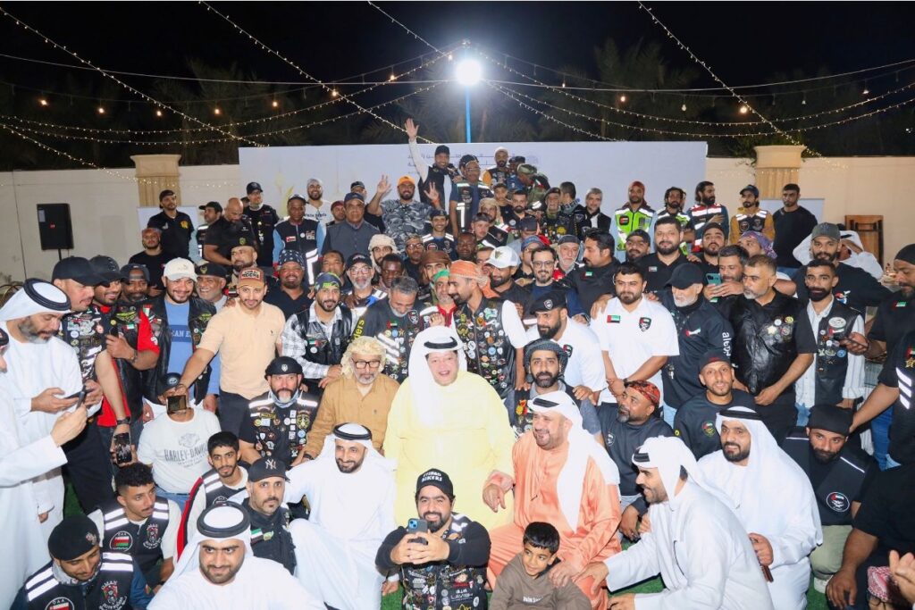 جامعة محمد بن زايد للعلوم الإنسانية تطلق “فطوركم بين أهلكم” في العين