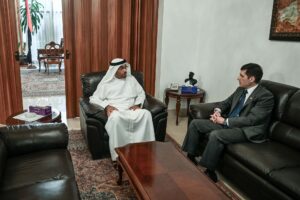 الصايغ يقدم واجب العزاء في ضحايا الهجوم الإرهابي الذي وقع في موسكو