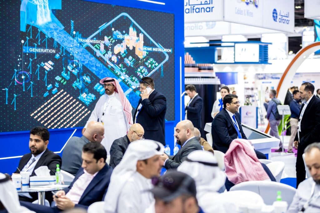 الإمارات وجهة عالمية للمعارض والمؤتمرات والفعاليات