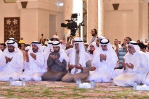 «الشؤون الإسلامية والأوقاف» تنظم فعالية يوم زايد للعمل الإنساني