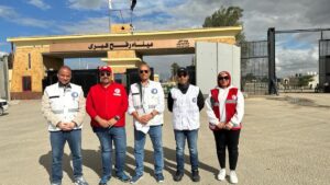 بعد عودته من غزة.. فريق طبي كويتي يروي تفاصيل معاناة مستمرة بالقطاع