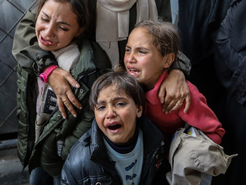 أبرز تطورات اليوم الـ150 من الحرب الإسرائيلية على قطاع غزة