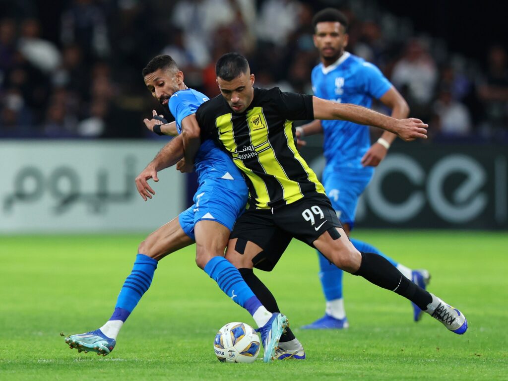 موعد مباراة الهلال ضد الاتحاد في ربع نهائي دوري أبطال آسيا والقنوات الناقلة