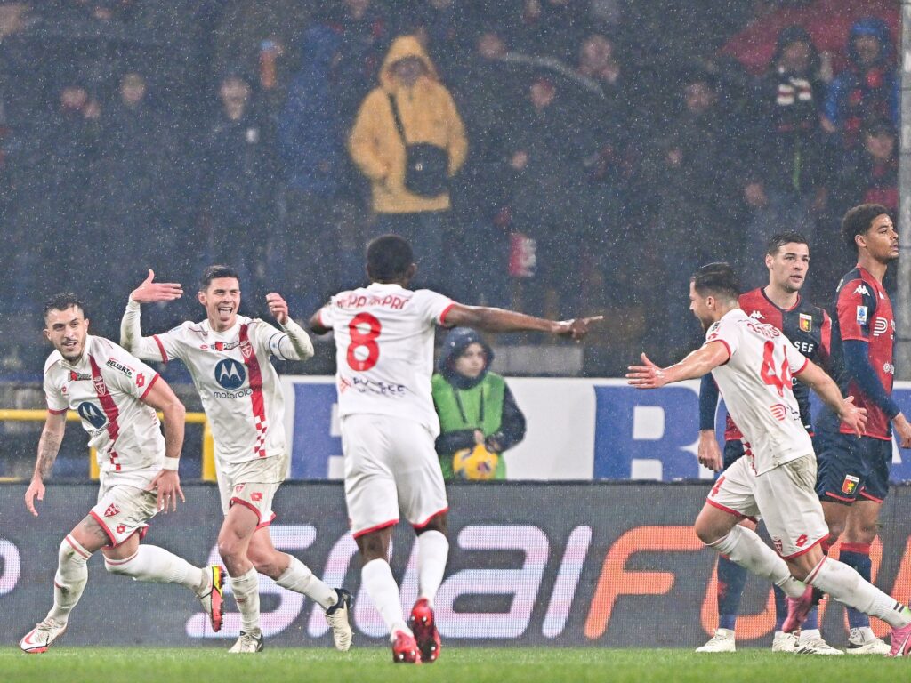 شاهد.. هدف على طريقة الكابتن ماجد في الدوري الإيطالي