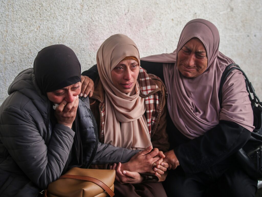 107 شهداء بـ11 مجزرة جديدة وقصف مكثف شمال القطاع