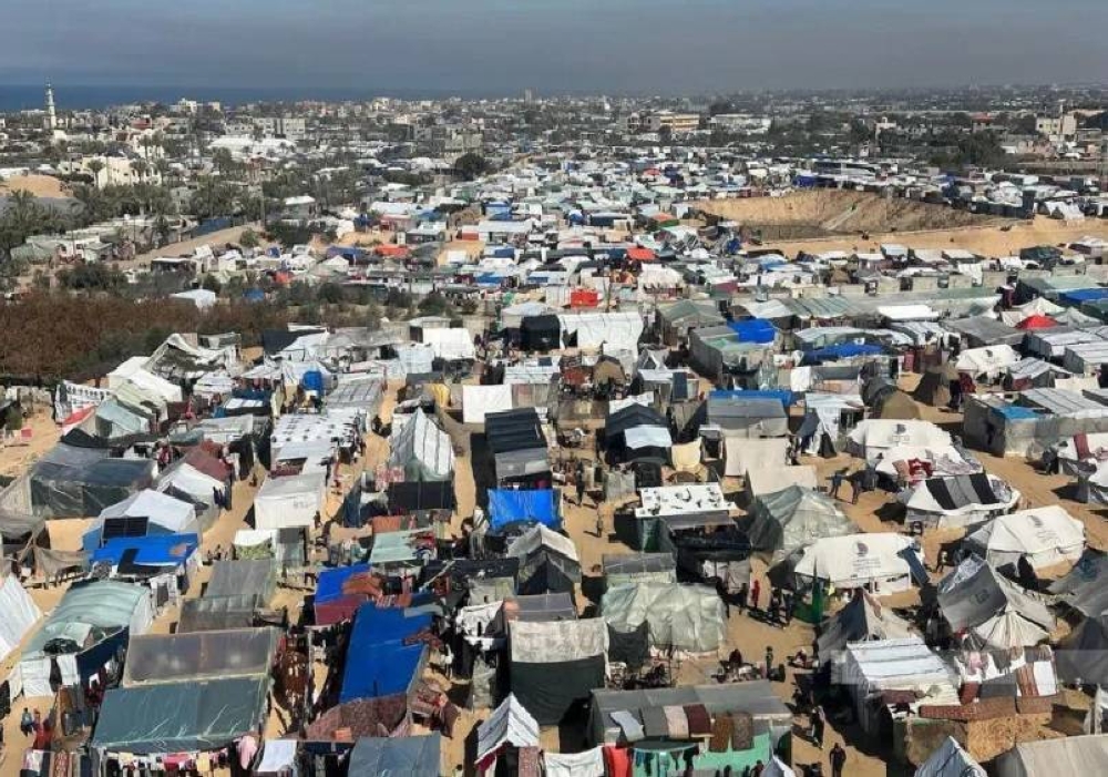 مسؤولون أمريكيون : غزو رفح ليس وشيكا