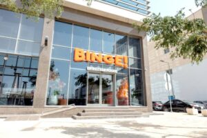 «بنج» تفتتح ثاني فروعها في الرياض