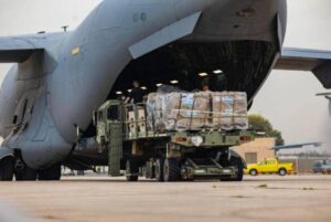 للمرة الثانية.. إلقاء مساعدات أمريكية لغزة.. وبلينكن يطالب بوقف إطلاق النار