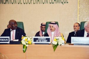 وزير الخارجية: نرفض بشكل قاطع التهجير القسري للفلسطينيين