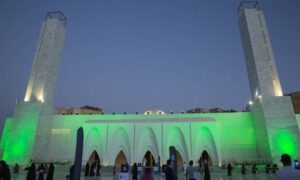 جدة تشهد تدشين أول جامع بتقنية 3D في ضاحية الجوهرة التابعة للشركة الوطنية للإسكان