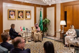 وزير الخارجية يبحث مع نظيرته الكندية جهود إنهاء الصراع في غزة وحماية المدنيين