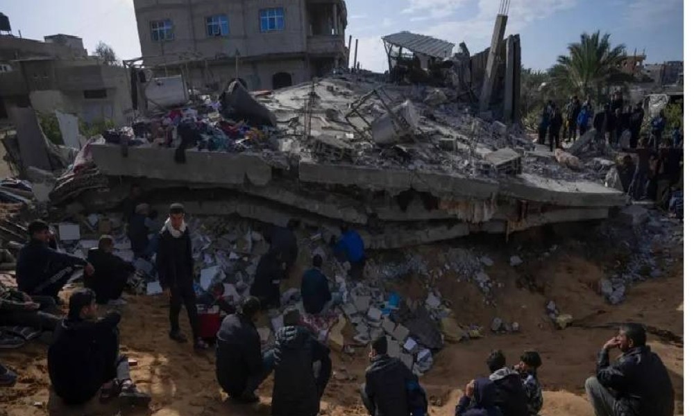 تستضيفه السعودية الأحد.. اجتماع سداسي عربي يبحث إنهاء الحرب في غزة