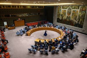 السعودية: نرحب بتبني مجلس الأمن قراراً يدعو لوقف القتال في السودان خلال رمضان