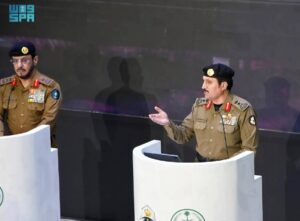 «الداخلية» تستعرض خطة أمن العمرة خلال شهر رمضان لعام 1445هـ