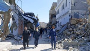 سياسي مصري لـ«عكاظ»: الكارثة تهدد غزة.. واستفزازات الاحتلال في الأقصى تعمّق الأزمة