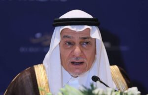 تركي الفيصل: علاقتنا بحماس ليست جيدة منذ 2006