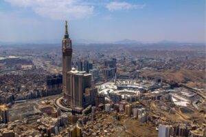 الهيئة الملكية لمكة والمشاعر المقدسة تطلق حملة «مكة كلّها حرم»