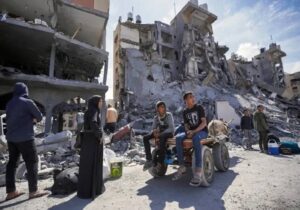 تقدم طفيف في مفاوضات هدنة غزة