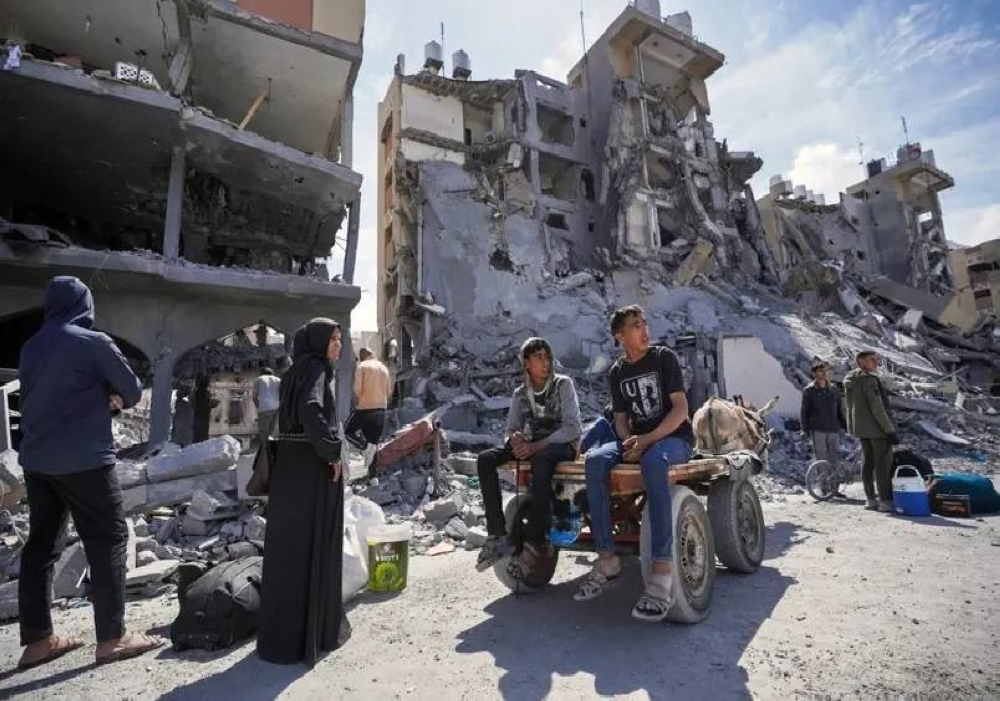 تقدم طفيف في مفاوضات هدنة غزة