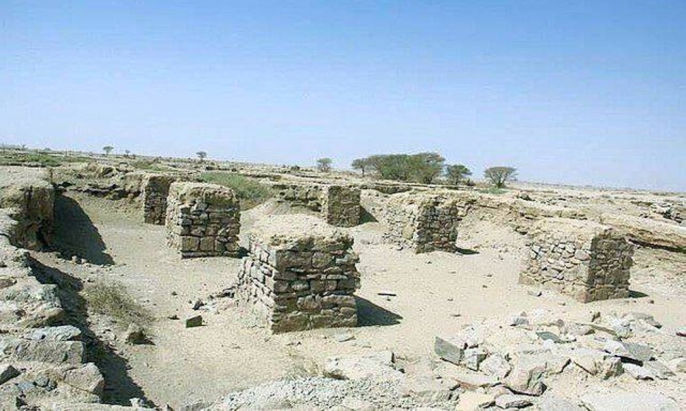 «الرَّبذة».. عشق بني العباس ومدفن «أبي ذر»