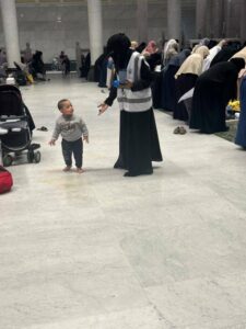 انطلاق مبادرة «عون التقني» في رحاب المسجد الحرام بسواعد التدريب التقني والمهني بمكة