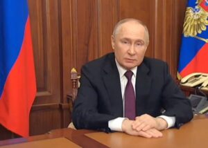 رسمياً.. لجنة الانتخابات الروسية تعلن فوز بوتين بولاية رئاسية جديدة