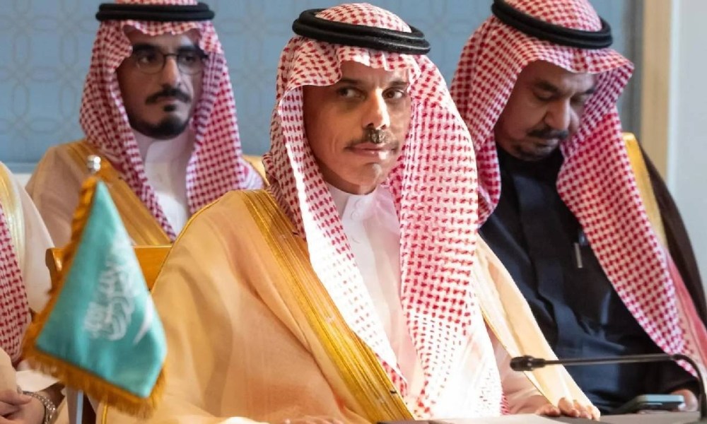 وزير الخارجية يشارك في الاجتماع العربي الأمريكي بشأن الأوضاع في قطاع غزة