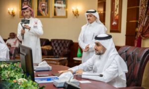 نائب وزير البيئة يدشن تطبيق «ميداني» لضبط المخالفات إلكترونياً