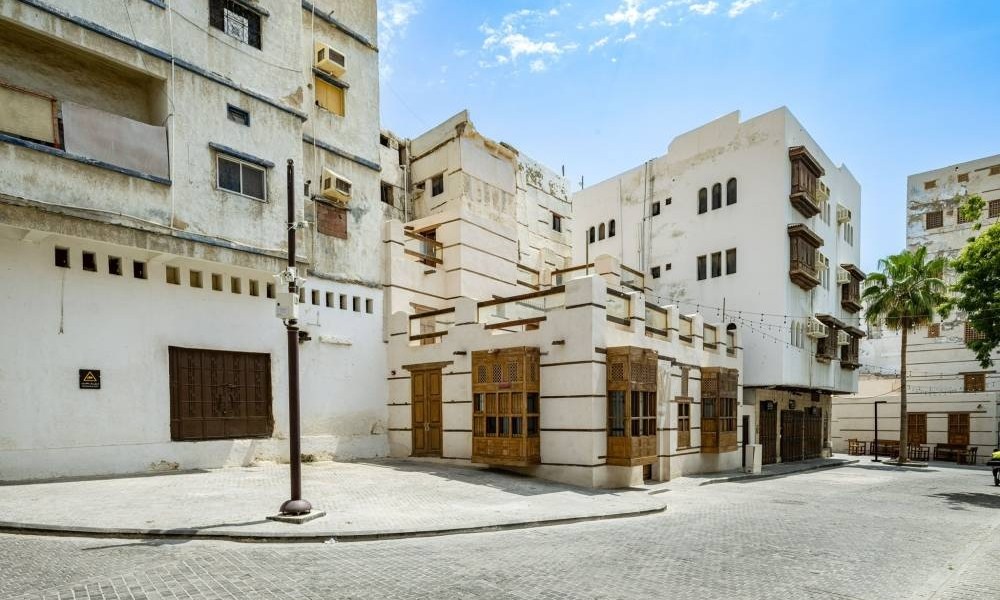 «جدة التاريخية» موقع مُلهم وواجهة تراث عالمية