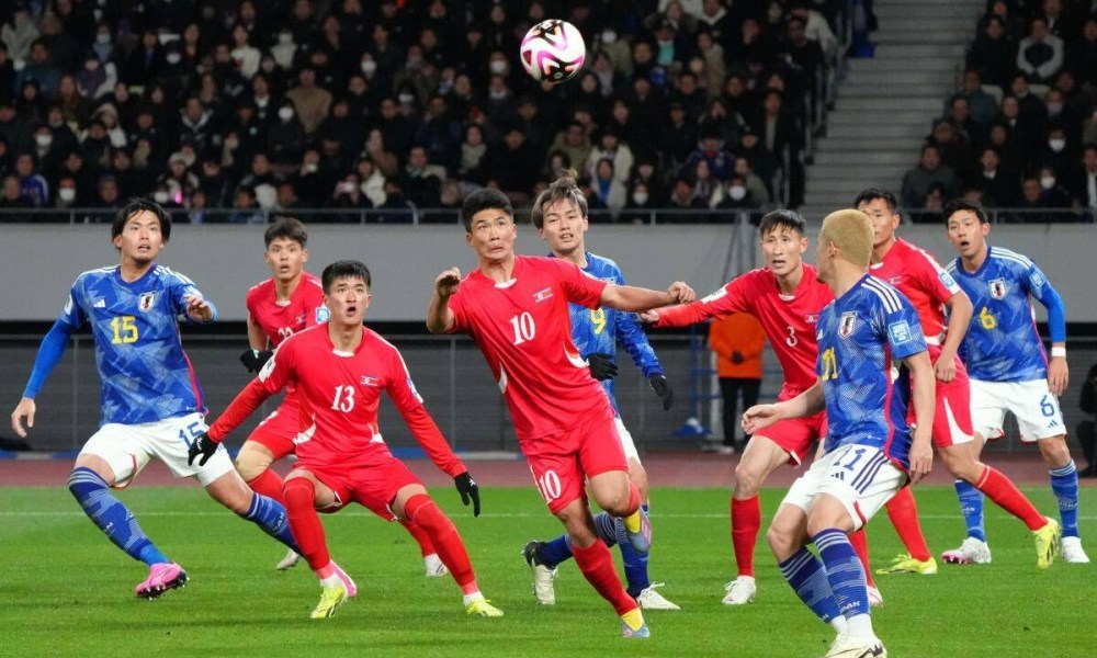 «الفيفا»: كوريا الشمالية انسحبت أمام اليابان