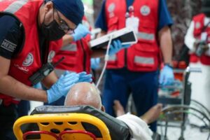 29,427 حالة باشرتها الفرق الإسعافية بمنطقة مكة خلال رمضان