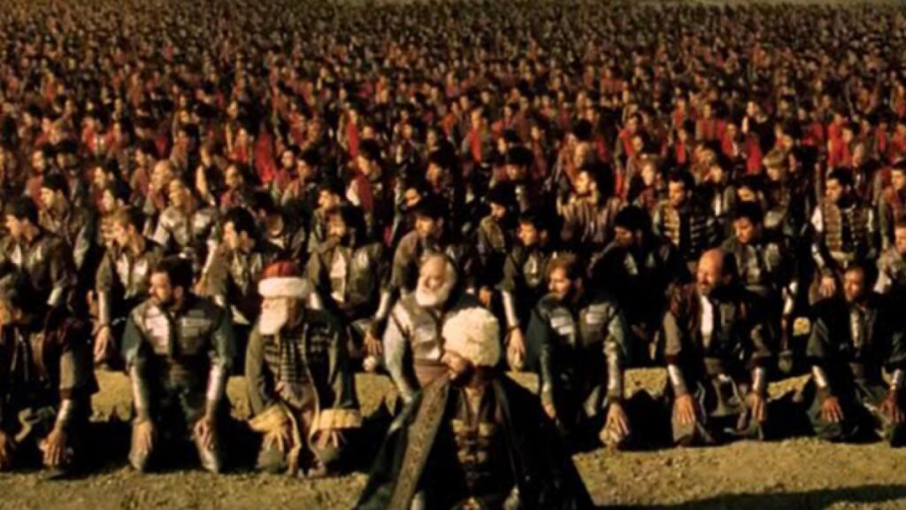 القرن الأطول في العالم الإسلامي