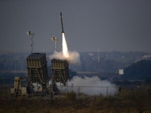 مستفيدة من الحرب على غزة.. أرباح شركة أسلحة إسرائيلية تزداد 49%