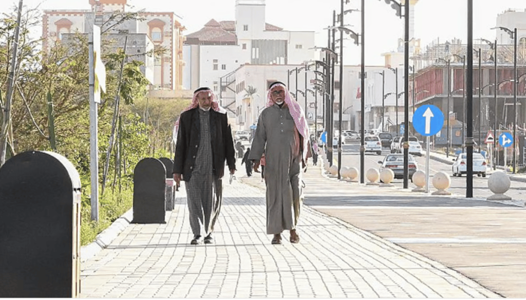 وزارة الصحة تنصح بممارسة المشي قبل ساعة من الإفطار