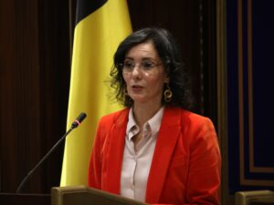 بلجيكا تعتزم التدخل في قضية “الإبادة الجماعية” ضد إسرائيل