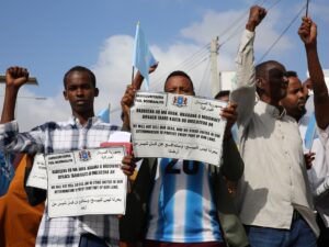 اكتشافات نفطية ضخمة أمام سواحل أرض الصومال تثير مخاوف من حرب إقليمية