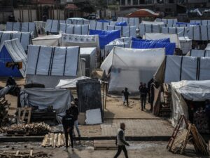 وول ستريت جورنال: عودة سكان شمال غزة نقطة شائكة بالمفاوضات