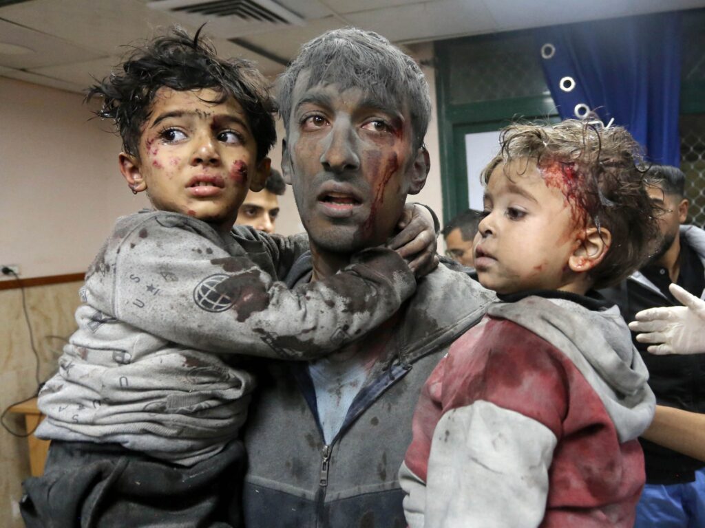 أبرز تطورات اليوم الـ153 من الحرب الإسرائيلية على قطاع غزة