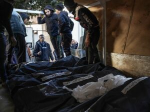 ارتفاع حصيلة شهداء غزة والاحتلال يرتكب 8 مجازر في 24 ساعة